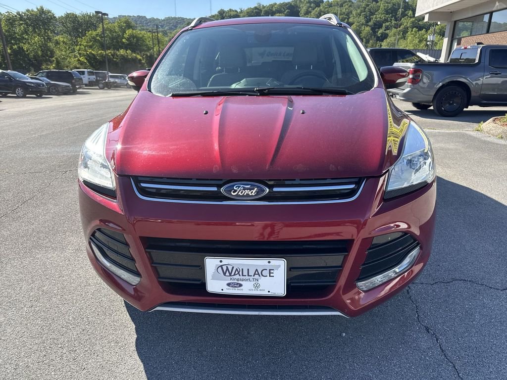 Used 2015 Ford Escape Titanium AWD/4WD image 2