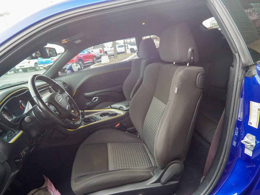 Used 2022 Dodge Challenger GT w/ Blacktop Package RWD image 12