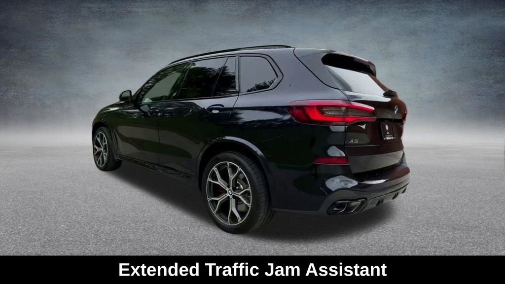 Used 2023 BMW X5 M50i w/ Executive Package AWD/4WD image 19