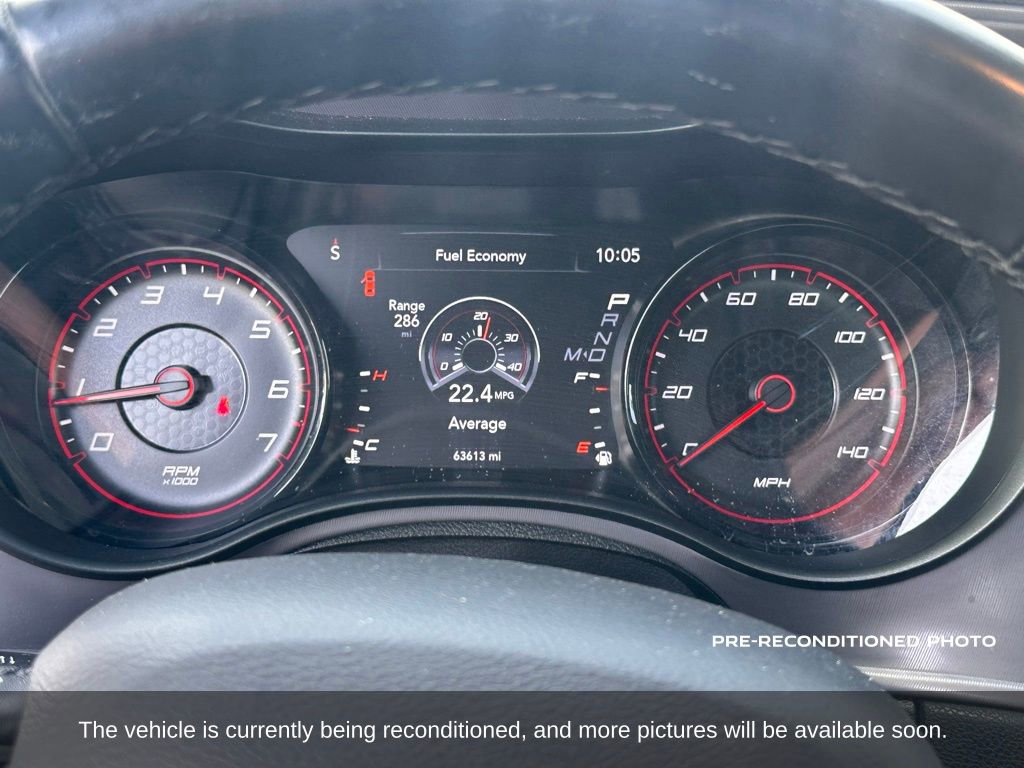 Used 2023 Dodge Charger GT w/ Blacktop Package RWD image 16