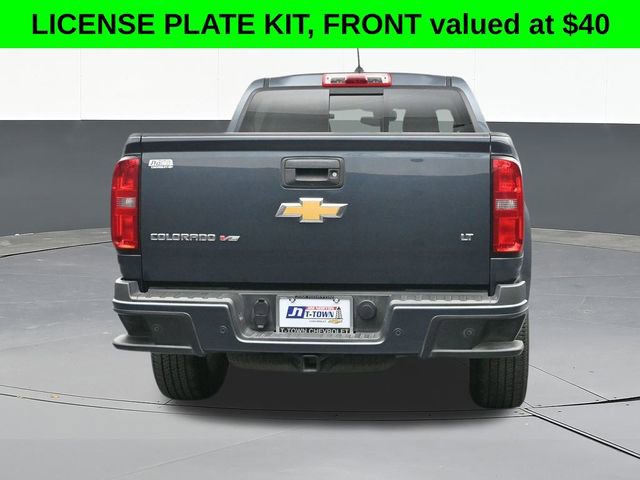 Used 2019 Chevrolet Colorado LT w/ LT Convenience Package image 12