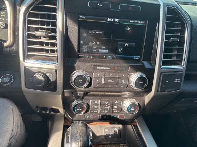 Used 2015 Ford F150 Lariat w/ Equipment Group 502A Luxury image 24