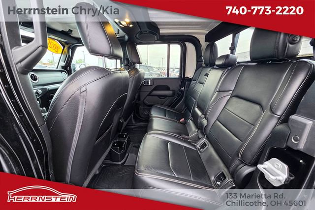 Used 2020 Jeep Gladiator Overland AWD/4WD image 22