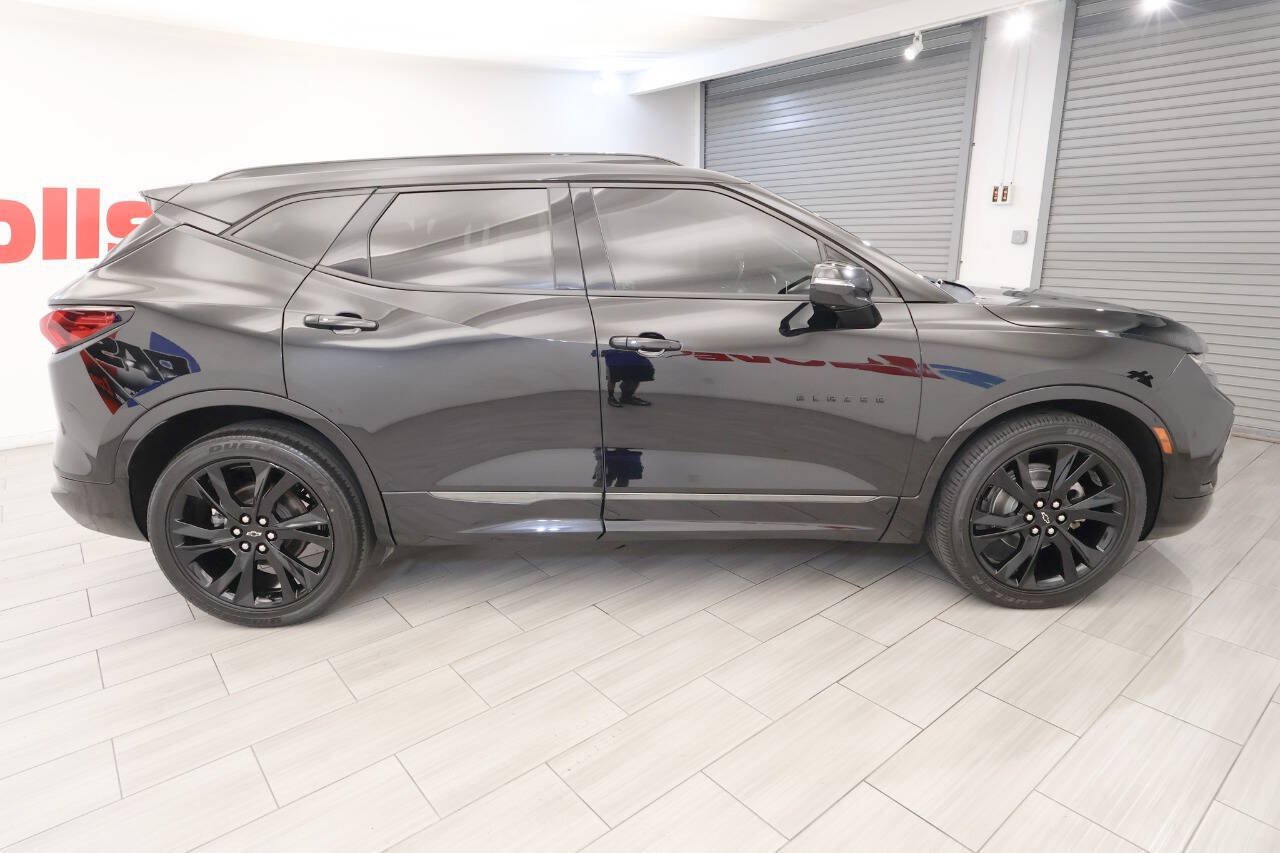 Used 2019 Chevrolet Blazer RS AWD/4WD image 6