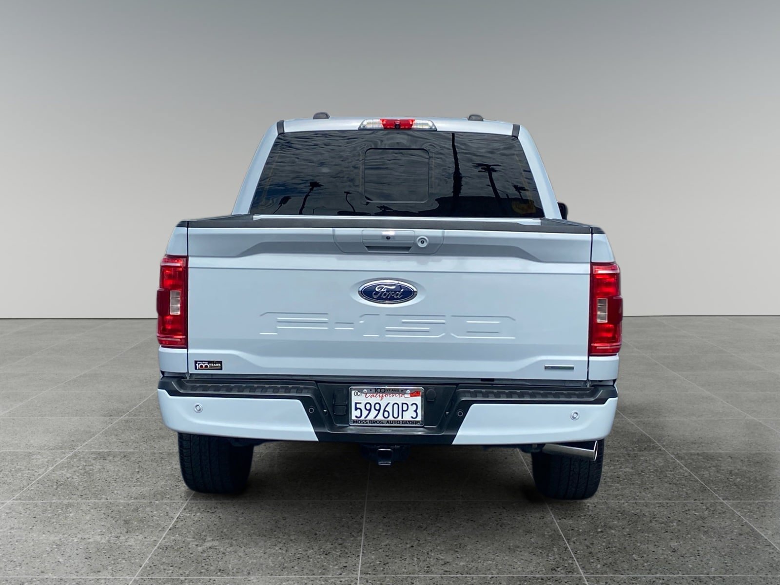 Used 2022 Ford F150 XLT w/ Equipment Group 302A High RWD image 4