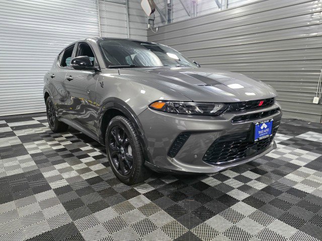 Used 2024 Dodge Hornet R/T Plus w/ Tech Pack Plus w/o Parking image 4