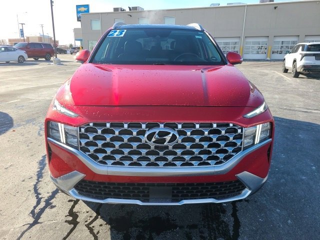 Used 2023 Hyundai Santa Fe SEL w/ Premium Package image 8