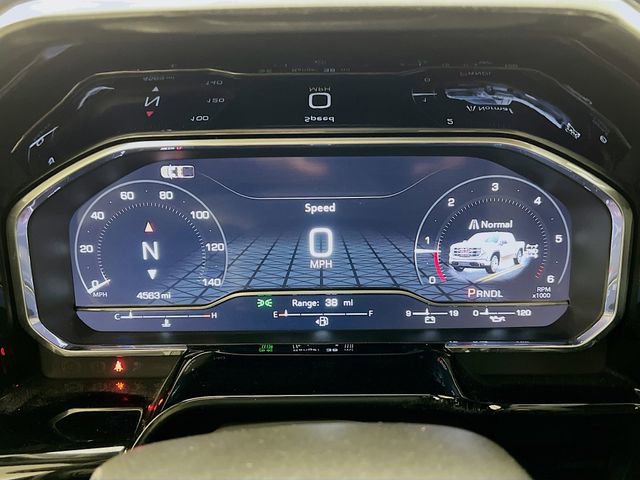 Used 2025 GMC Sierra 1500 Elevation image 13