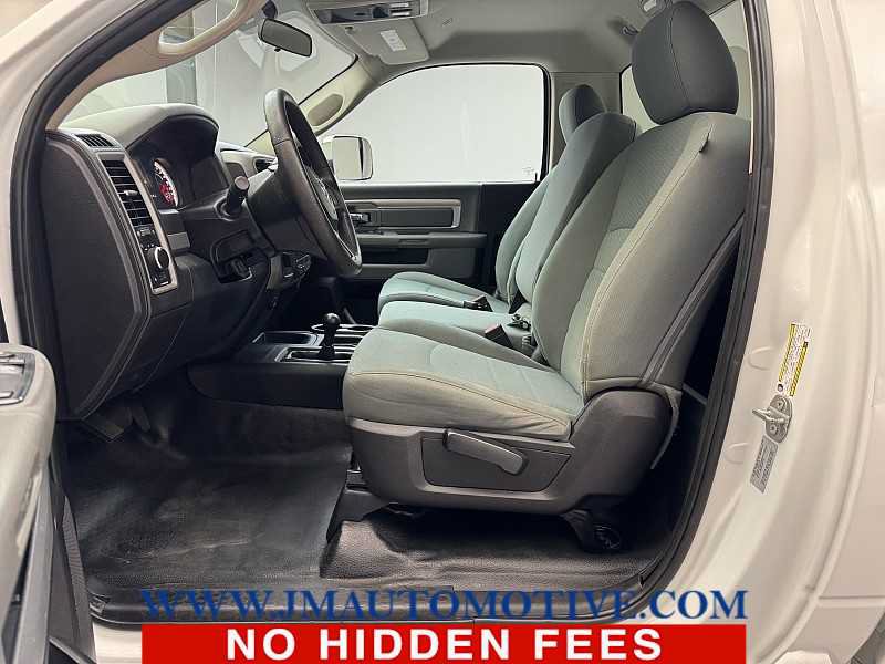 Used 2017 RAM 2500 Tradesman w/ Chrome Appearance Group AWD/4WD image 13