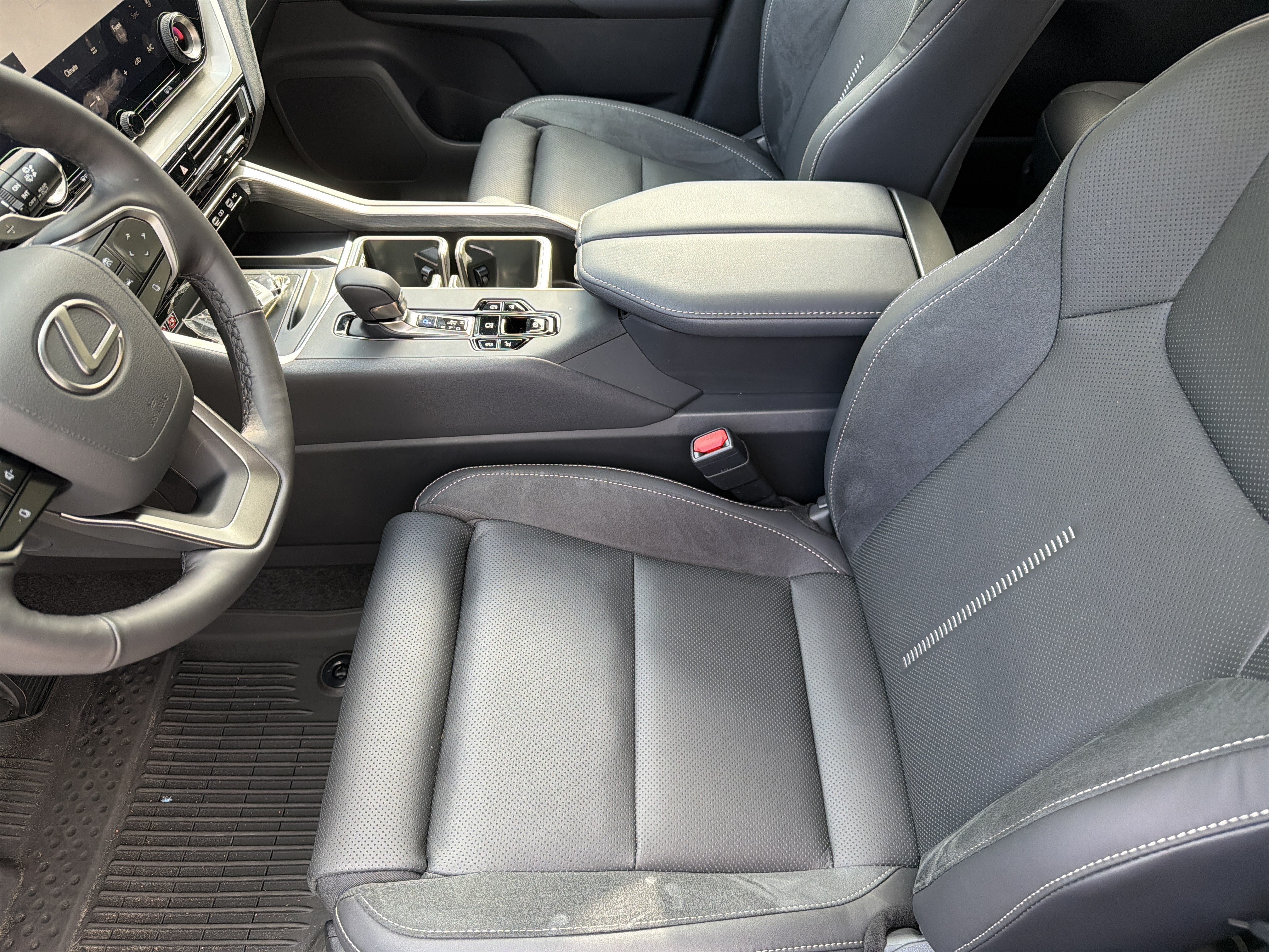 New 2026 Lexus TX 350 AWD image 22