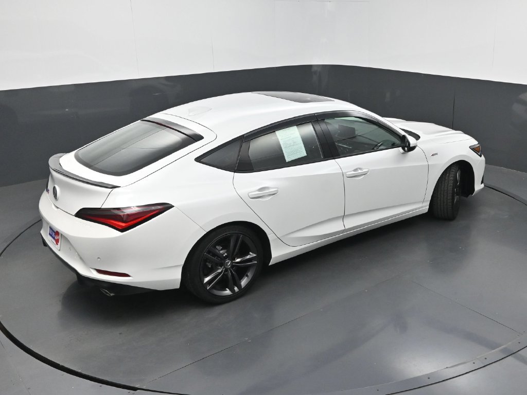 Used 2024 Acura Integra A-Spec w/ Technology Package FWD image 34