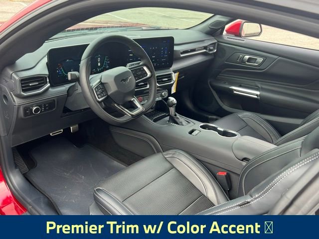 New 2024 Ford Mustang Premium image 5