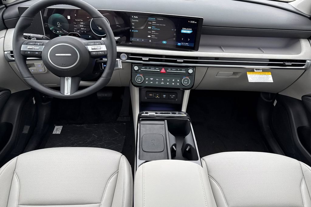 New 2026 Hyundai Tucson Limited AWD/4WD image 10