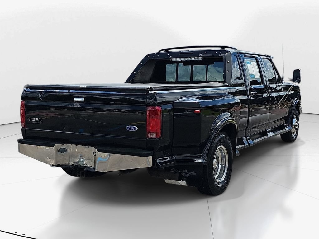 Used 1997 Ford F350 2WD Crew Cab image 6