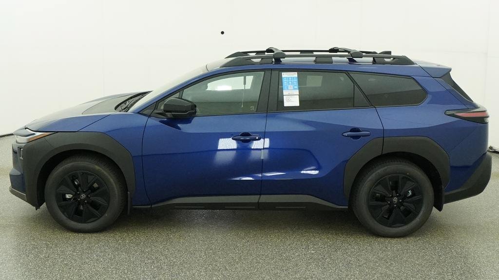 New 2026 Toyota bZ Woodland AWD/4WD image 3