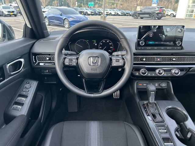 New 2026 Honda Civic Sport image 18
