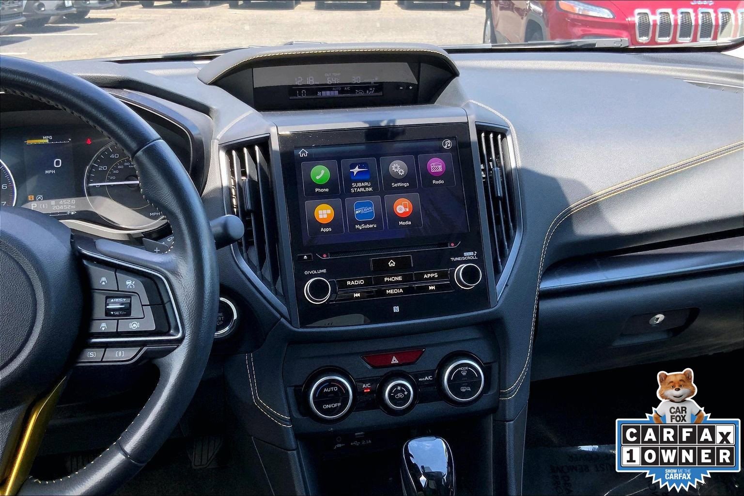 Certified 2023 Subaru Crosstrek 2.5i Sport AWD/4WD image 6