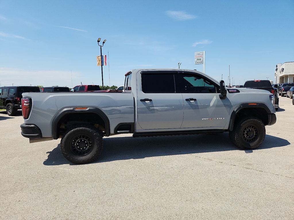 Used 2024 GMC Sierra 2500 AT4X w/ AT4X AEV Edition AWD/4WD image 6