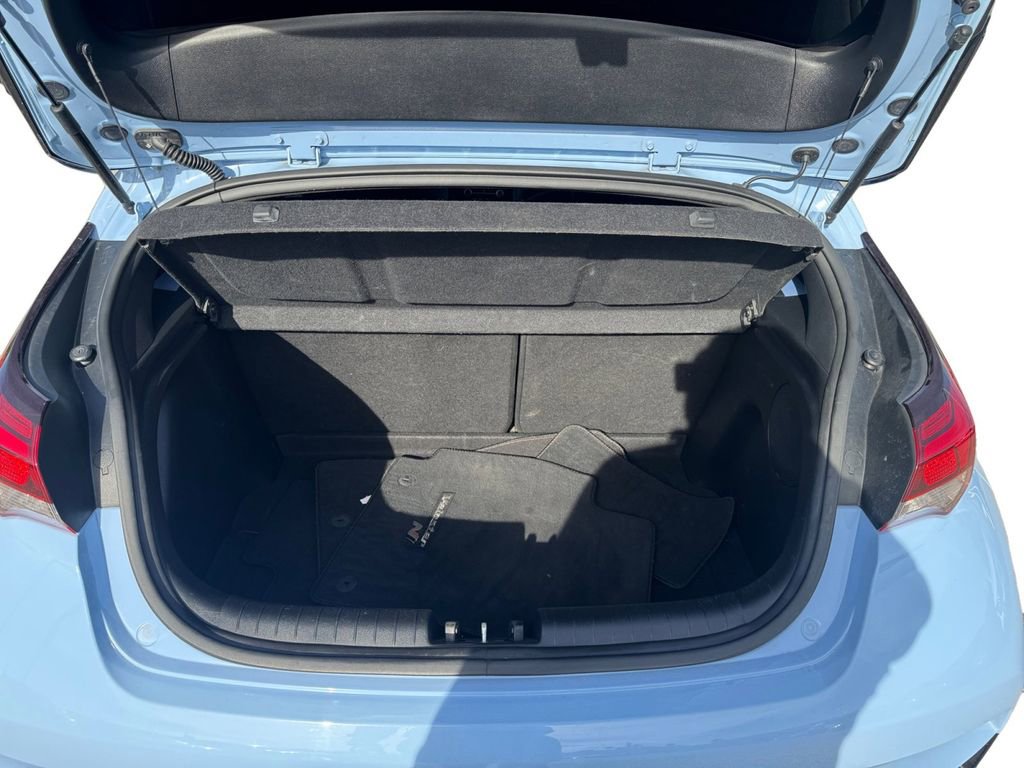 Used 2019 Hyundai Veloster N N w/ Performance Package image 9