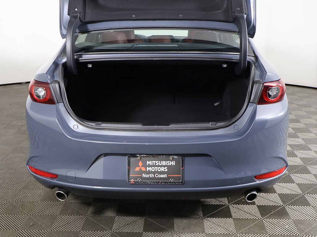 Used 2024 MAZDA MAZDA3 s image 15