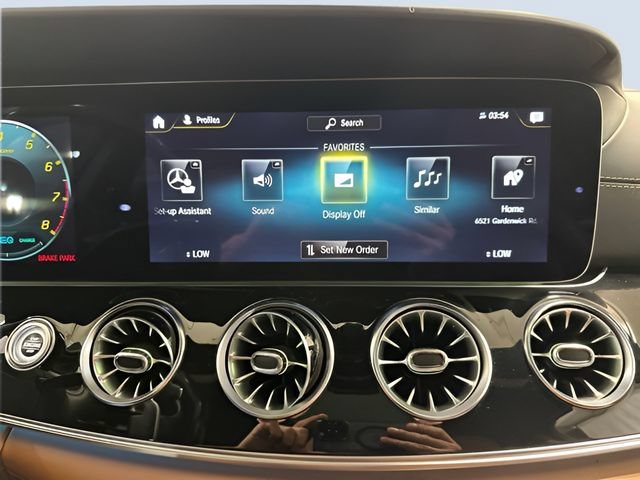 Used 2023 Mercedes-Benz AMG GT 43 image 24