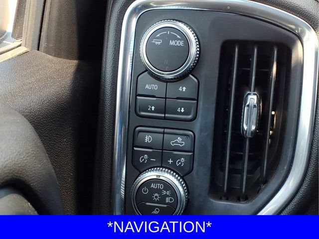 Used 2020 GMC Sierra 1500 AT4 w/ AT4 Premium Package AWD/4WD image 15