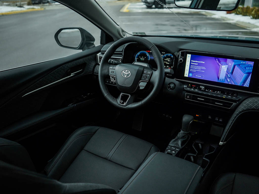 New 2026 Toyota Camry XLE image 13