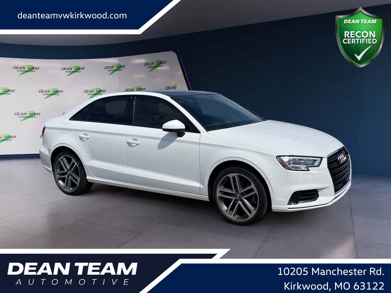 Used 2020 Audi A3 2.0T Premium