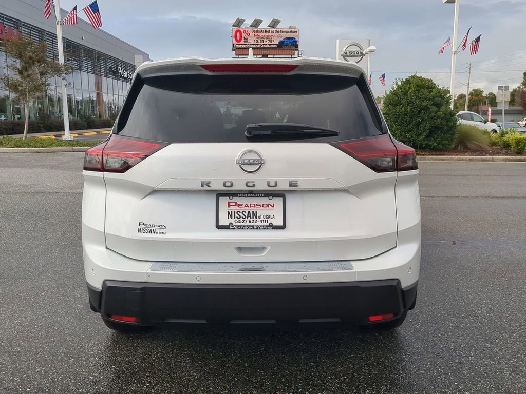 New 2026 Nissan Rogue SV image 5