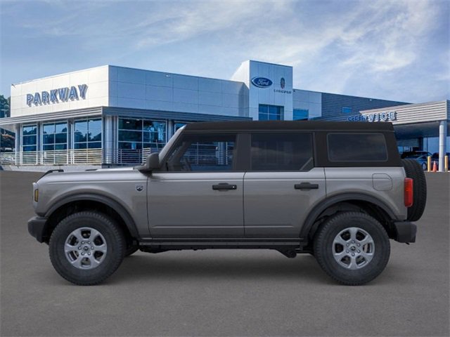 New 2025 Ford Bronco Big Bend image 3