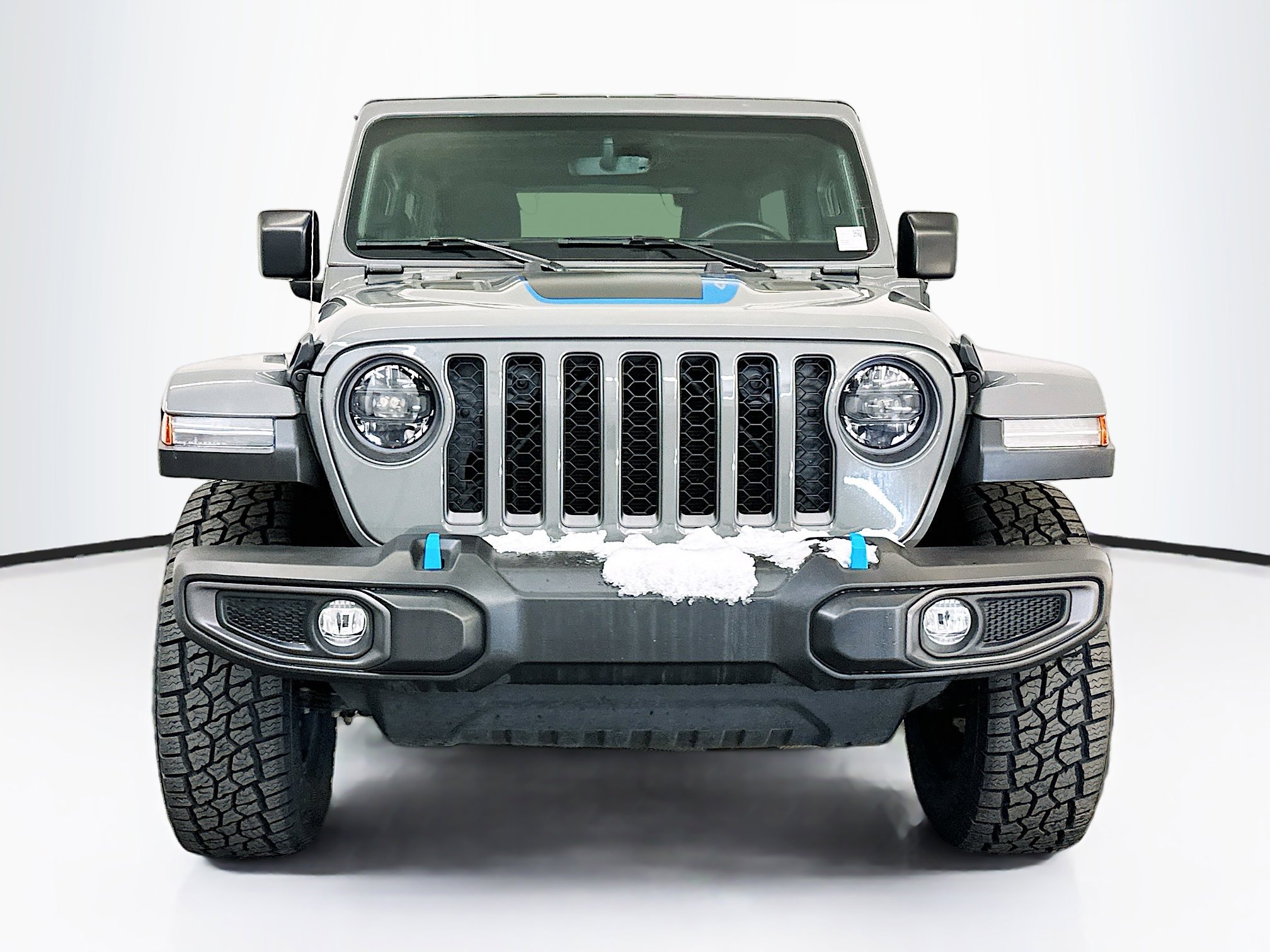 Used 2023 Jeep Wrangler Unlimited Rubicon 4xe w/ Cold Weather Group image 2