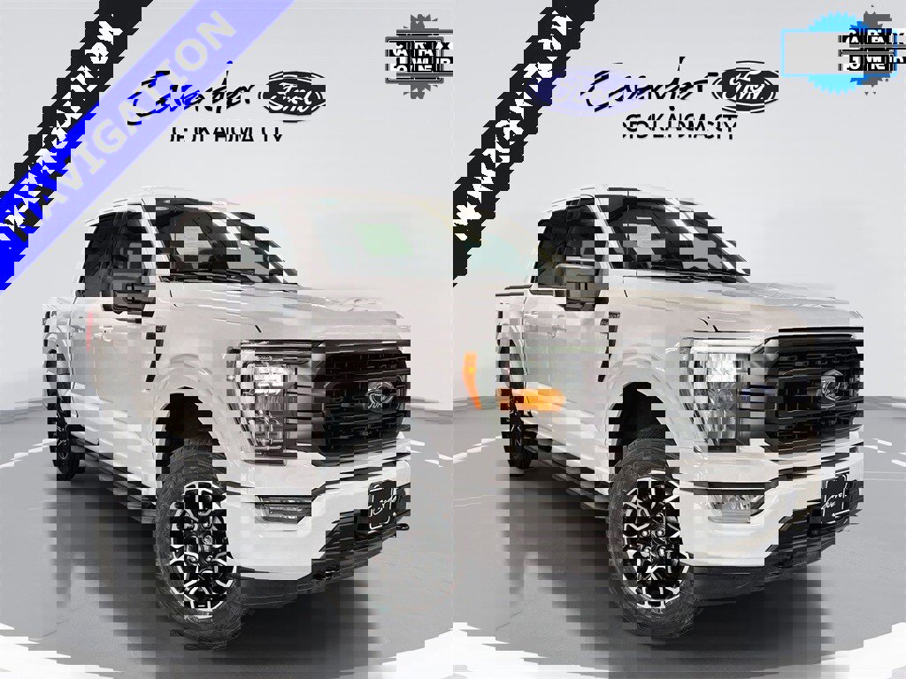 Used 2023 Ford F150 XLT w/ Equipment Group 302A High