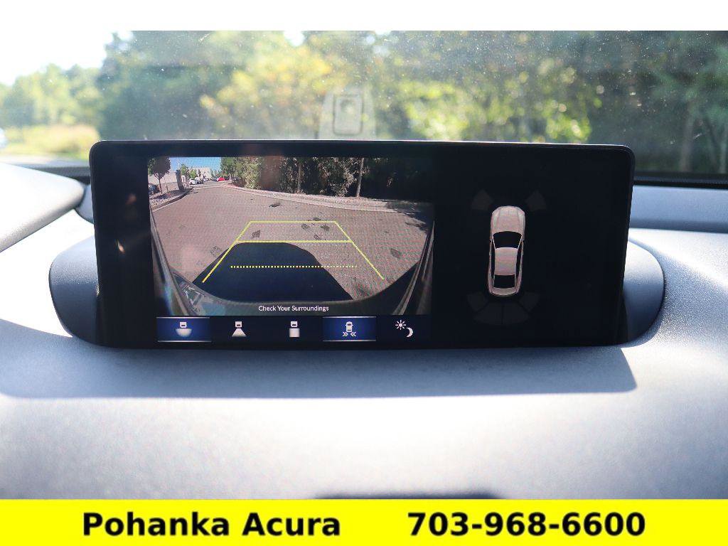 Certified 2025 Acura TLX w/ Technology Package image 11