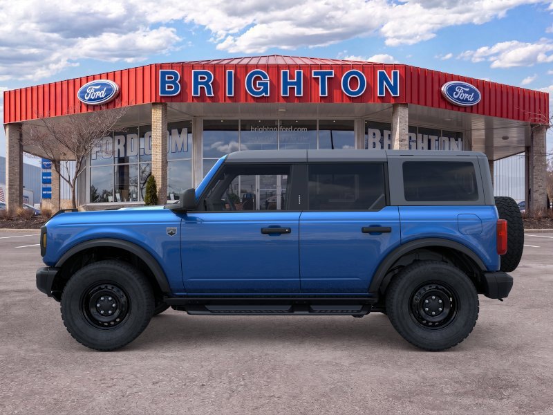 Used 2026 Ford Bronco Big Bend w/ Black Diamond Package AWD/4WD image 3