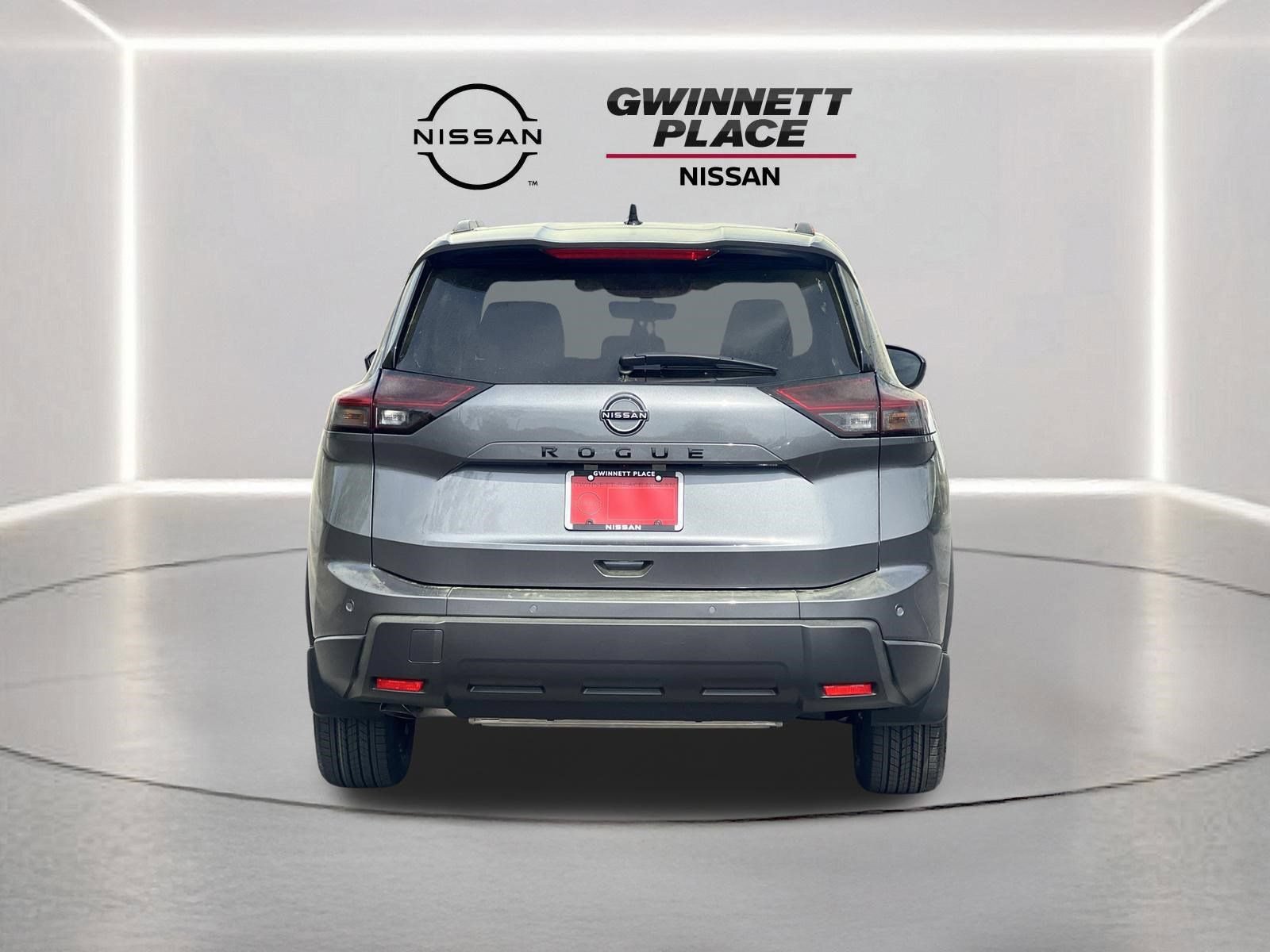 New 2026 Nissan Rogue Dark Armor FWD image 22