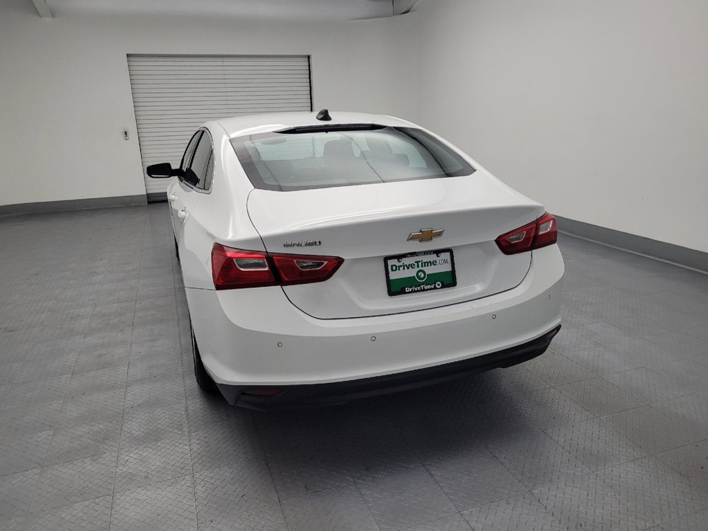 Used 2021 Chevrolet Malibu LS w/ Driver Confidence Package II FWD image 6