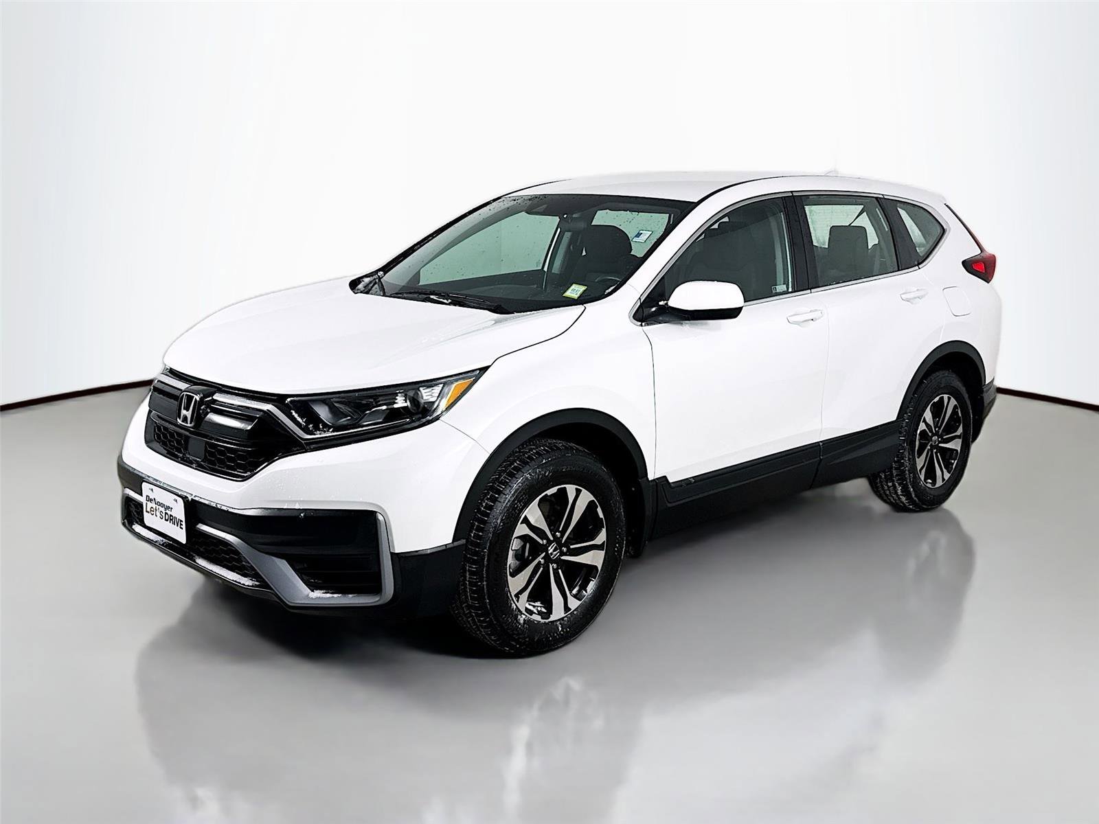 Used 2021 Honda CR-V Special Edition image 5
