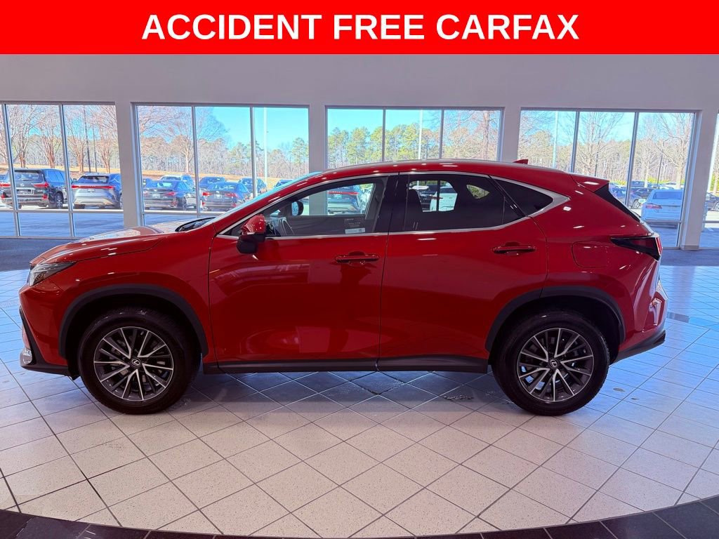 Certified 2022 Lexus NX 350 AWD image 4
