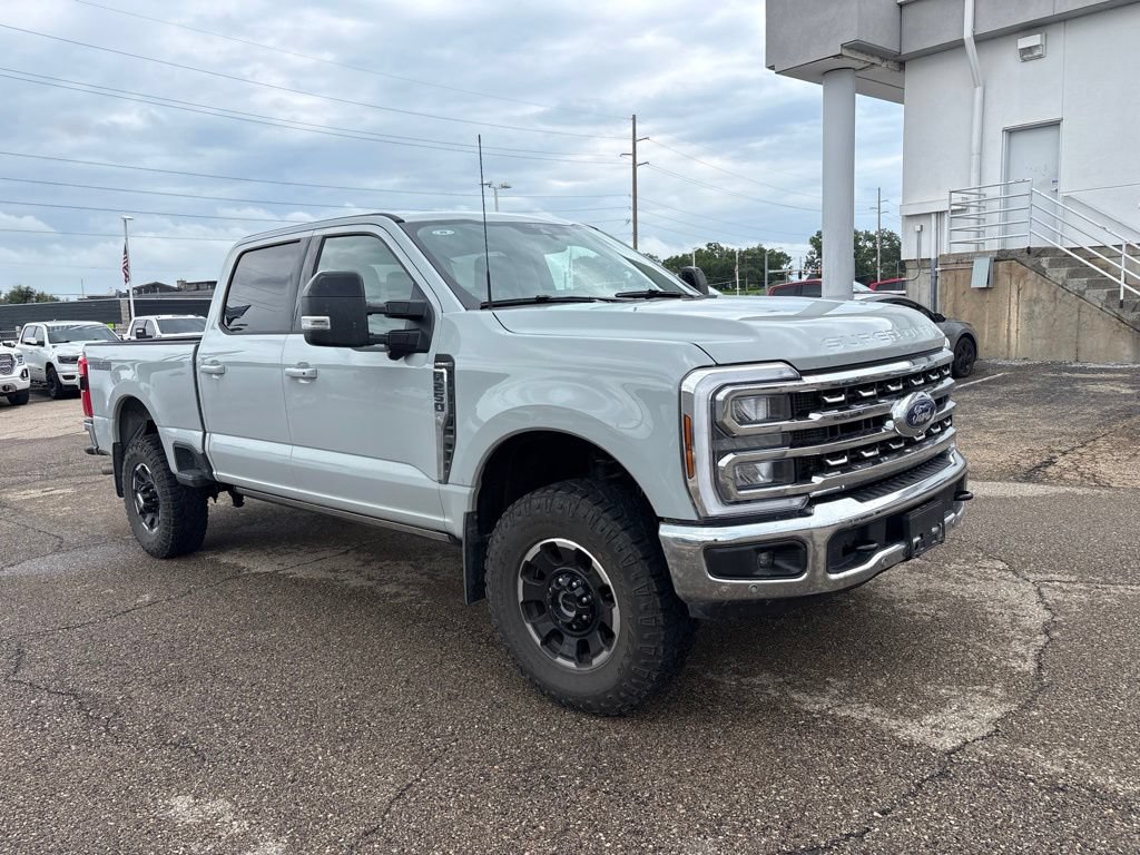 Used 2025 Ford F250 Lariat w/ Lariat Ultimate Package