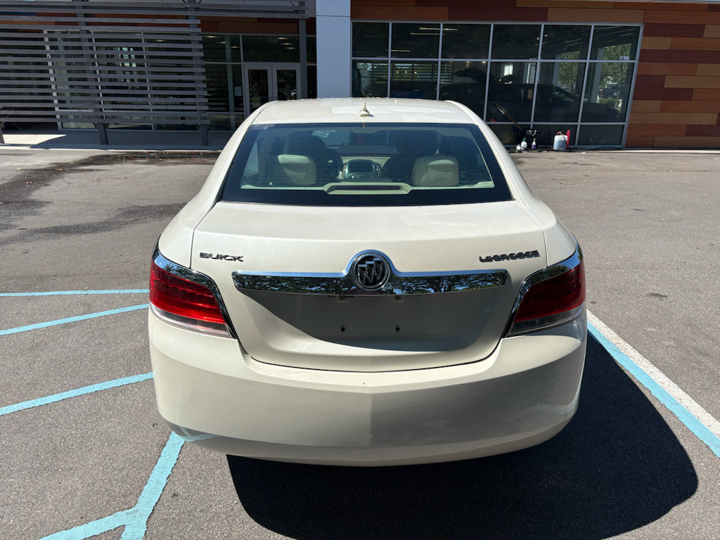 Used 2011 Buick LaCrosse CX FWD image 6
