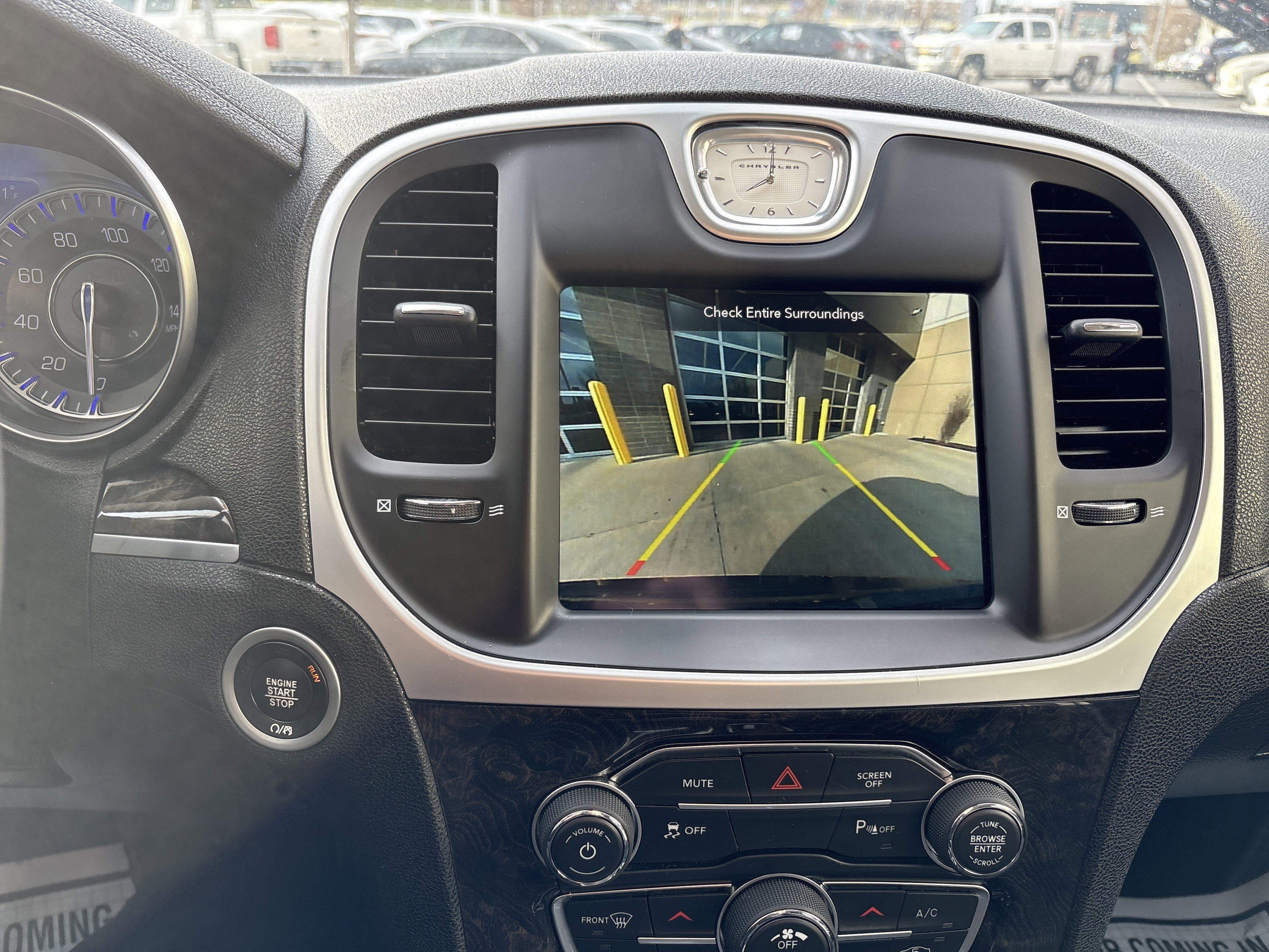 Used 2023 Chrysler 300 Touring L w/ Popular Equipment Group image 25