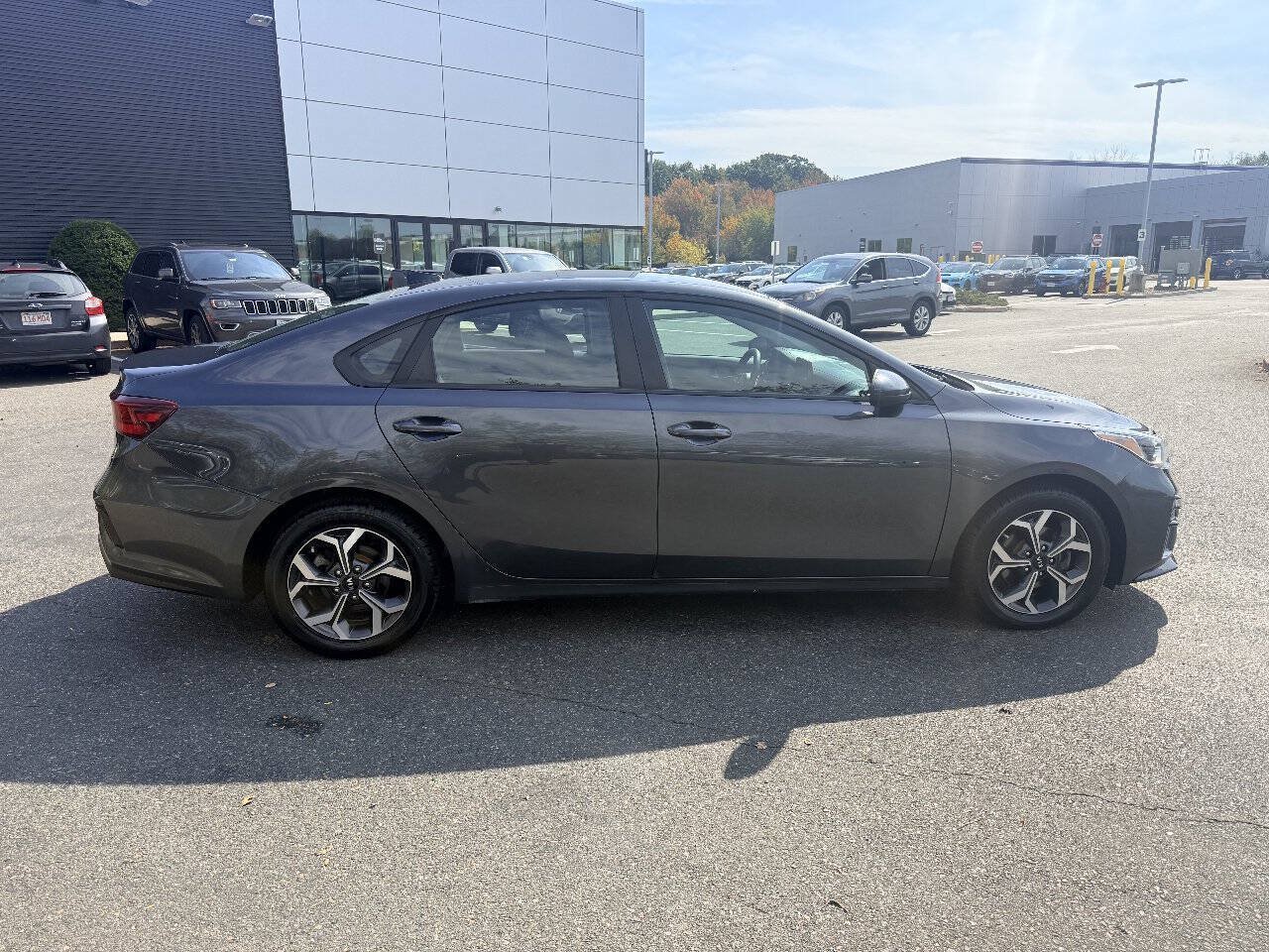 Used 2019 Kia Forte LXS FWD image 11