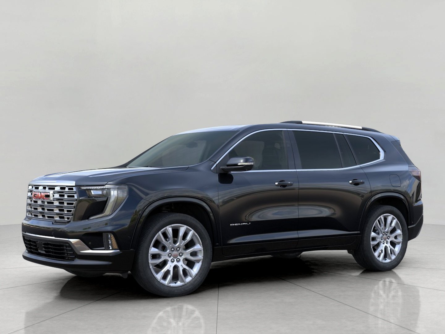 New 2027 GMC Acadia Denali w/ Denali Reserve Package AWD/4WD image 2