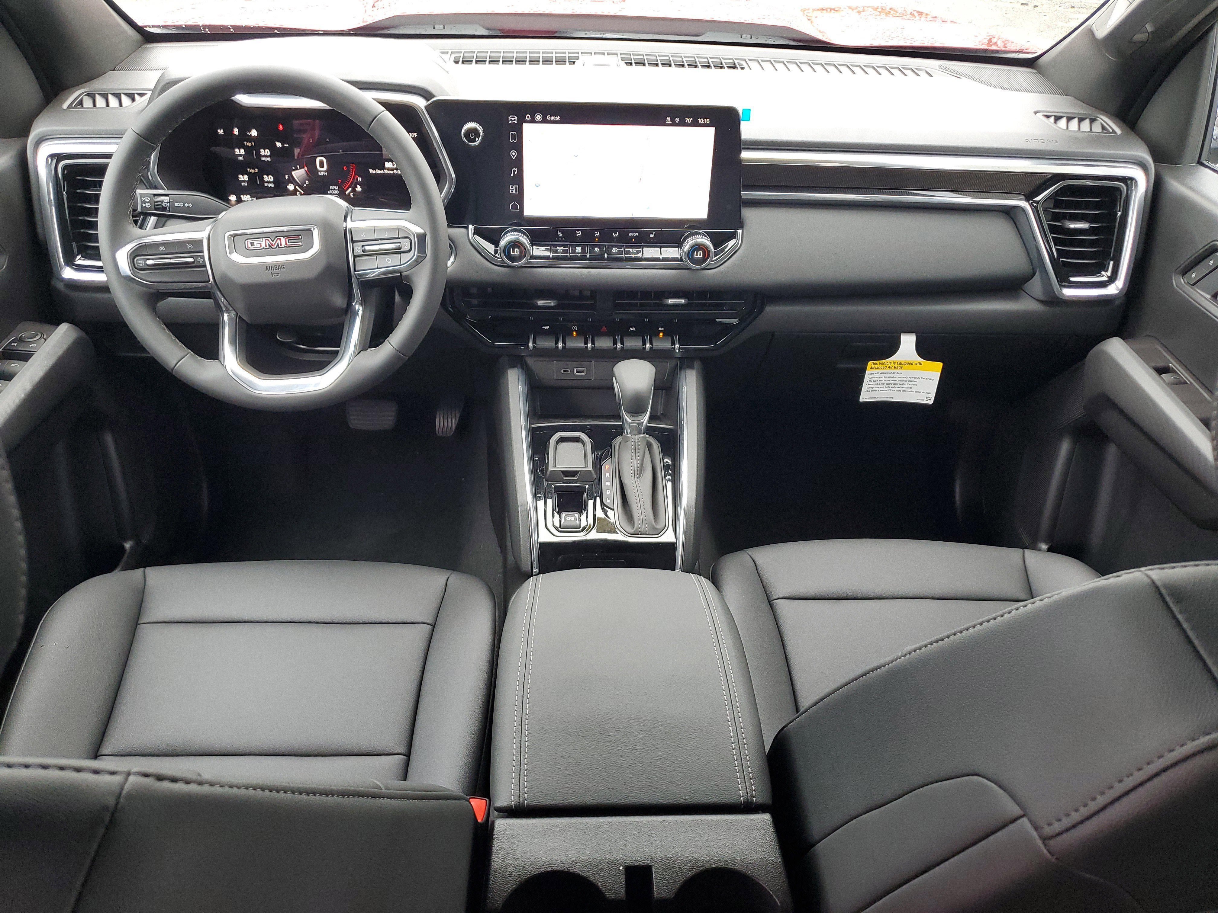 New 2025 GMC Canyon Elevation w/ Convenience Package image 15