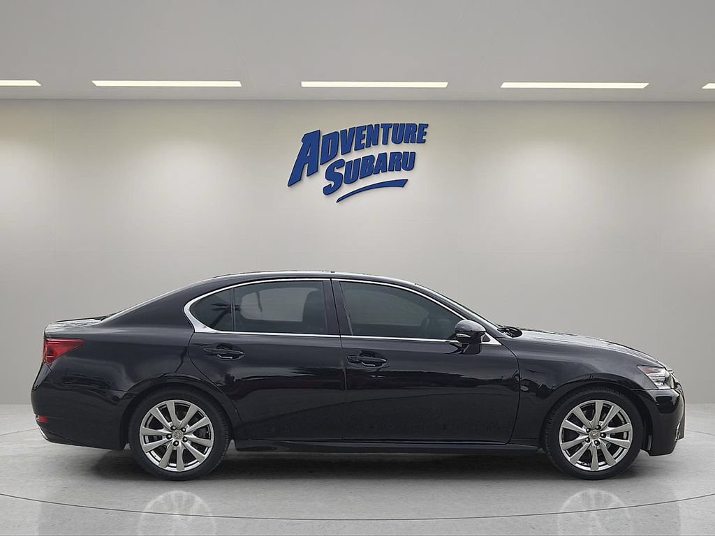 Used 2014 Lexus GS 350 w/ Premium Package RWD image 7