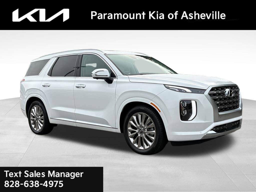 Used 2020 Hyundai Palisade Limited