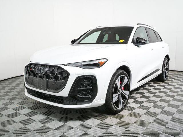 New 2026 Audi SQ5 Prestige AWD/4WD image 7