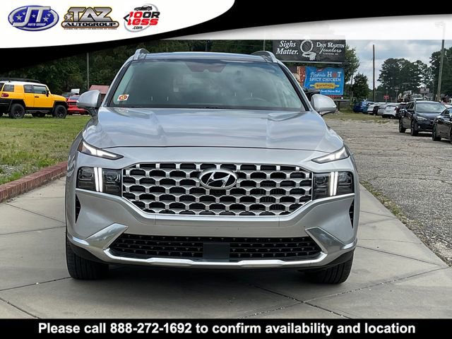 Used 2023 Hyundai Santa Fe Limited image 2