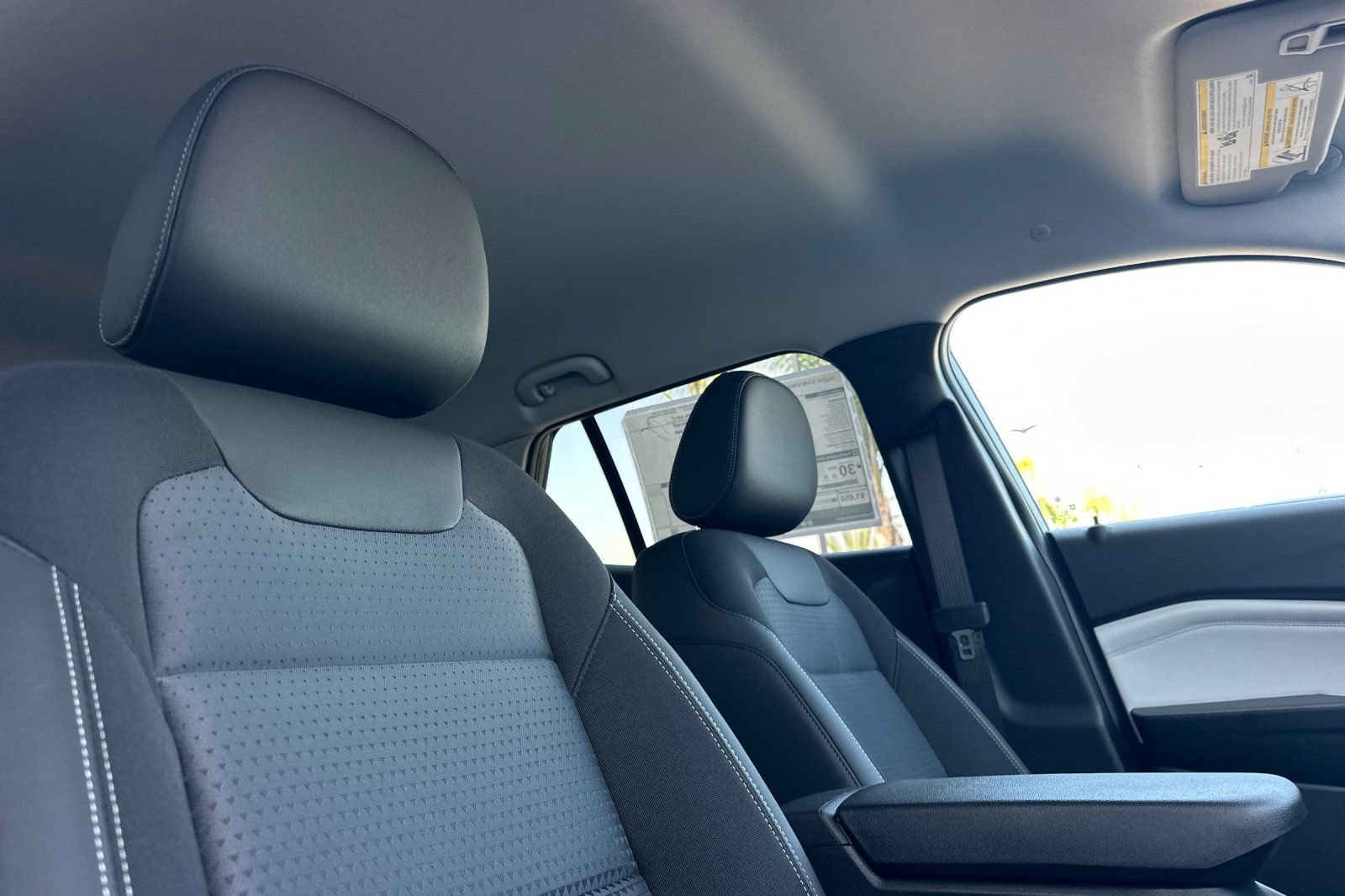New 2026 Chevrolet Trax LT w/ Driver Confidence Package FWD image 17