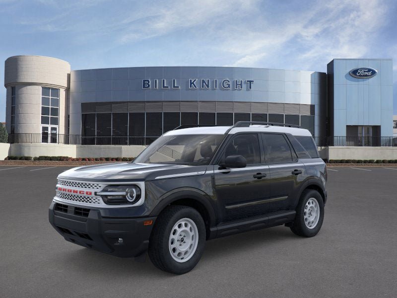 New 2025 Ford Bronco Sport Heritage w/ Convenience Package AWD/4WD image 25